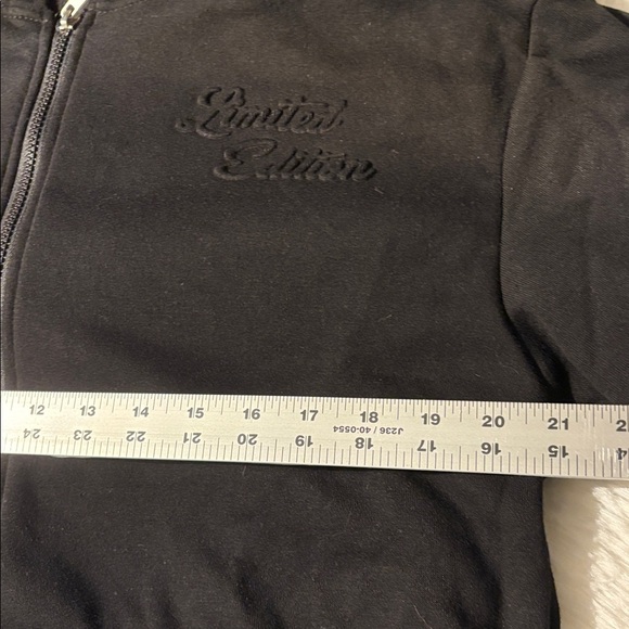 Urban Edge "Limited Edition" Full Zip Hoodie Size Medium - Picture 8 of 9